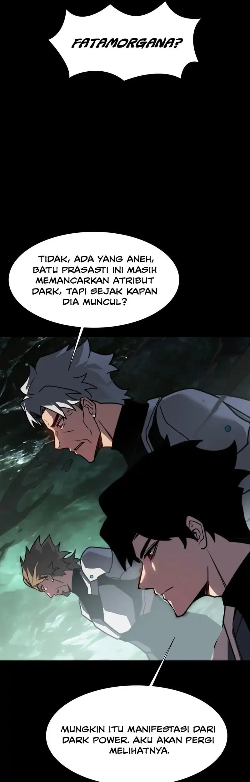 After the High School Goddess Dumped Me I Became a Martial Arts God Chapter 77 - halaman 39