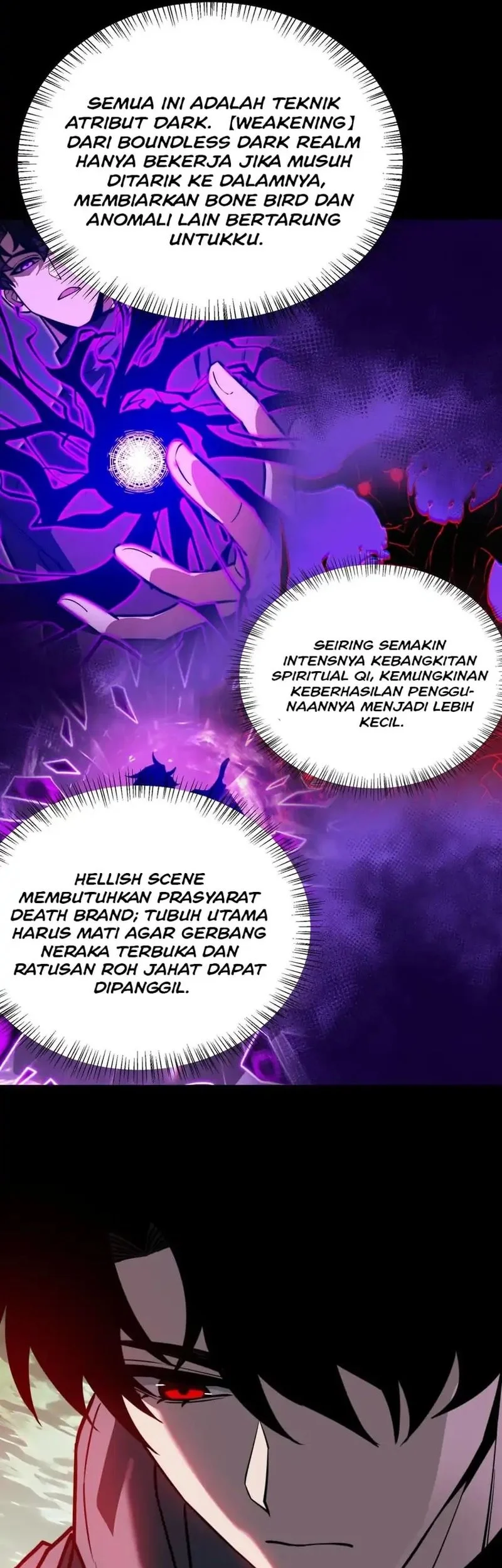 After the High School Goddess Dumped Me I Became a Martial Arts God Chapter 77 - halaman 45