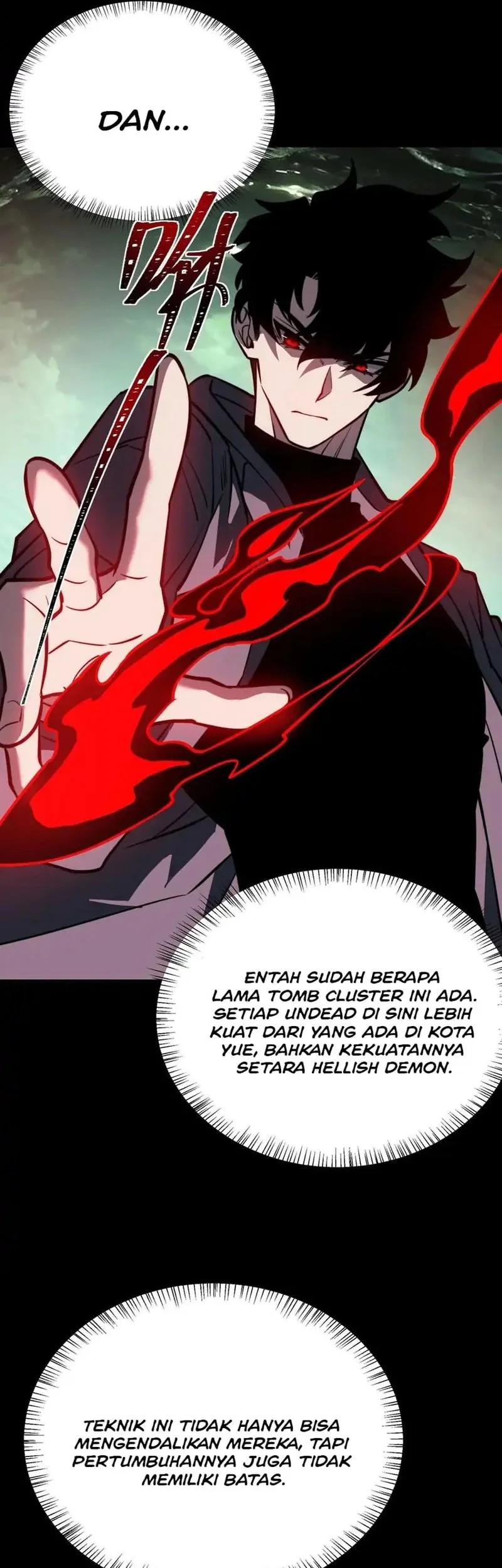 After the High School Goddess Dumped Me I Became a Martial Arts God Chapter 77 - halaman 47