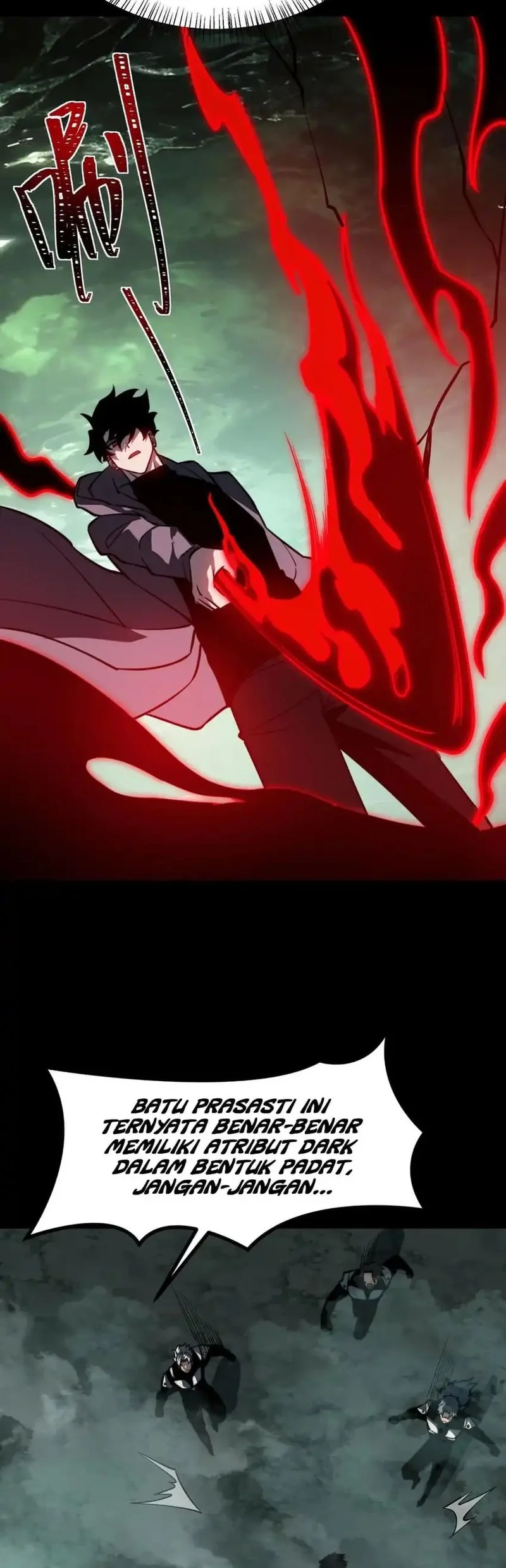 After the High School Goddess Dumped Me I Became a Martial Arts God Chapter 77 - halaman 48