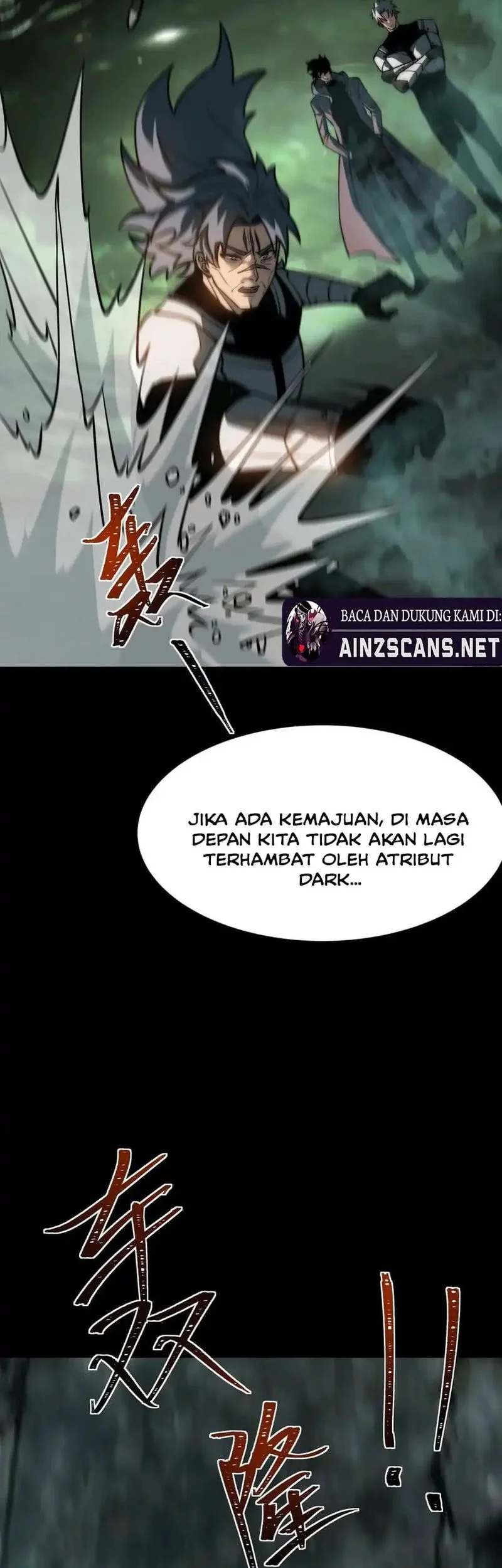 After the High School Goddess Dumped Me I Became a Martial Arts God Chapter 77 - halaman 51