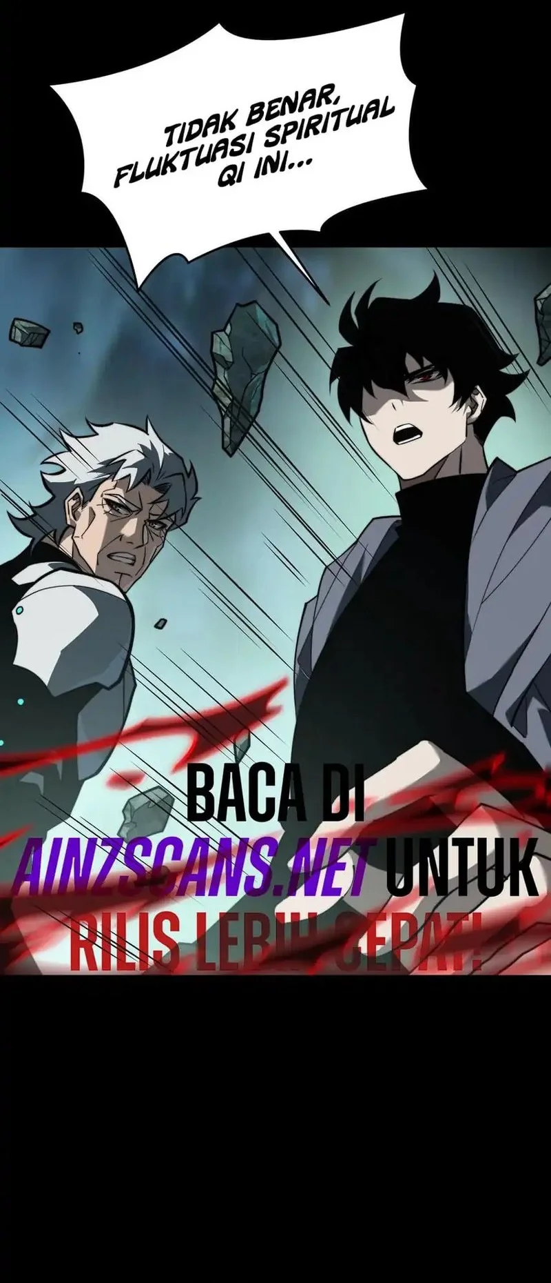 After the High School Goddess Dumped Me I Became a Martial Arts God Chapter 77 - halaman 56