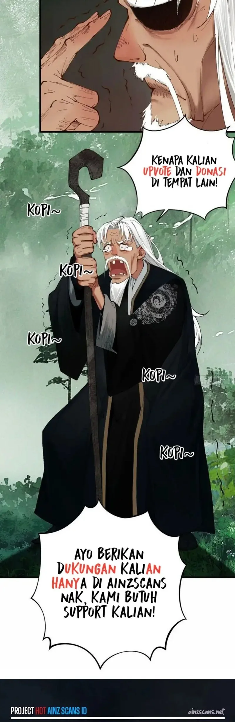 After the High School Goddess Dumped Me I Became a Martial Arts God Chapter 77 - halaman 60