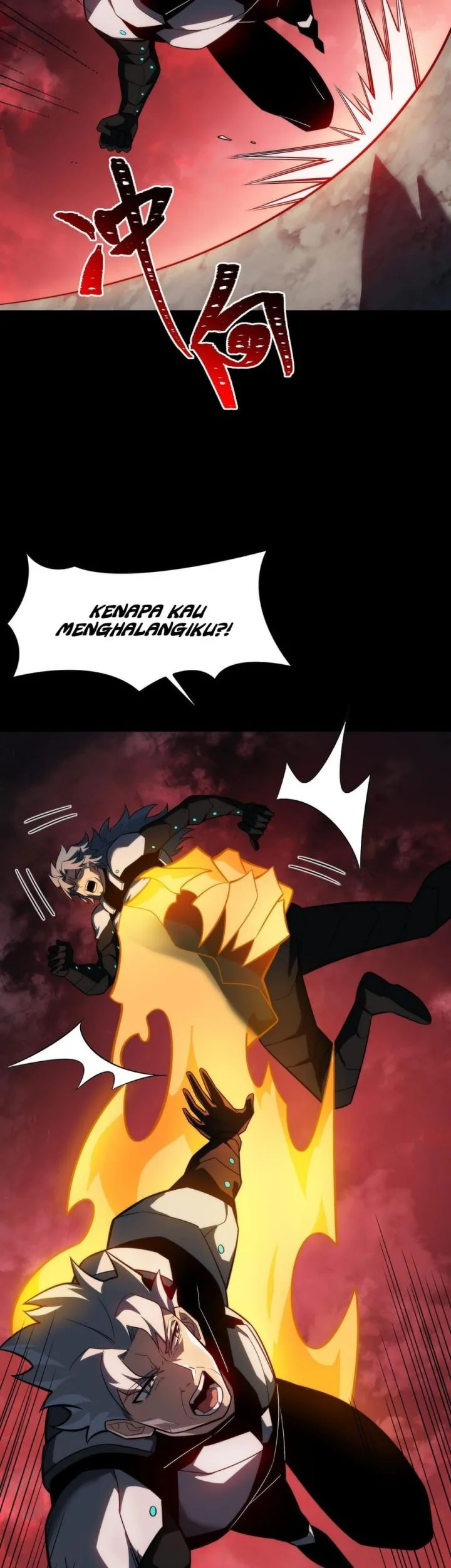 After the High School Goddess Dumped Me I Became a Martial Arts God Chapter 78 - halaman 14
