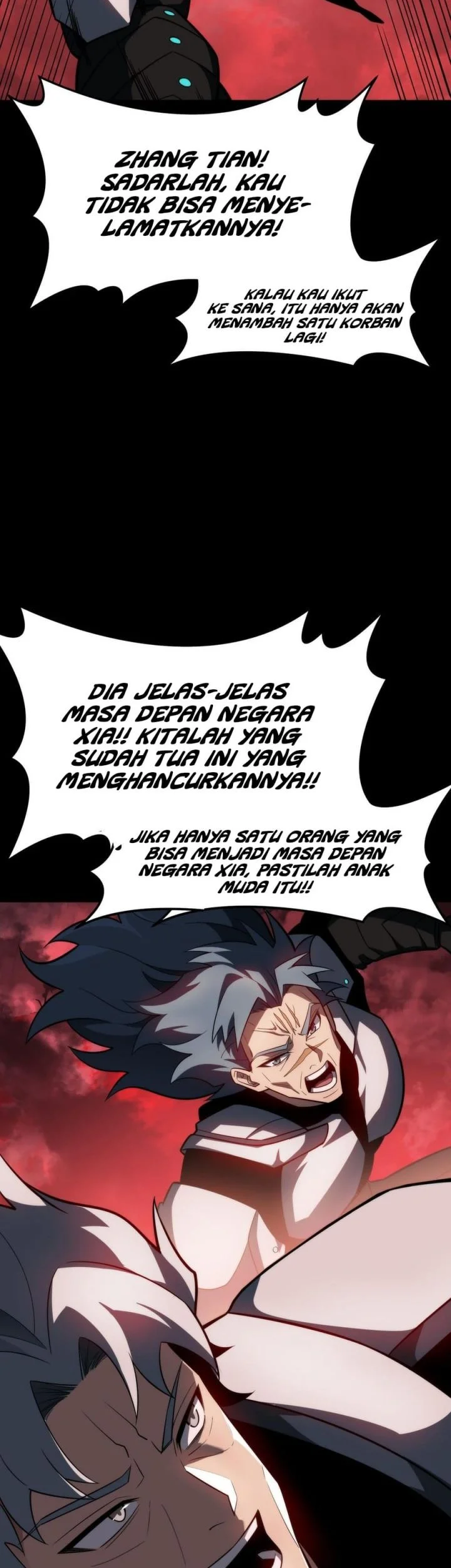 After the High School Goddess Dumped Me I Became a Martial Arts God Chapter 78 - halaman 15