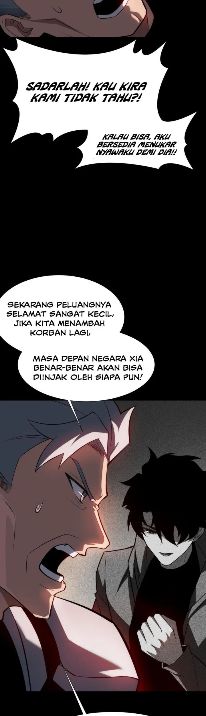 After the High School Goddess Dumped Me I Became a Martial Arts God Chapter 78 - halaman 16