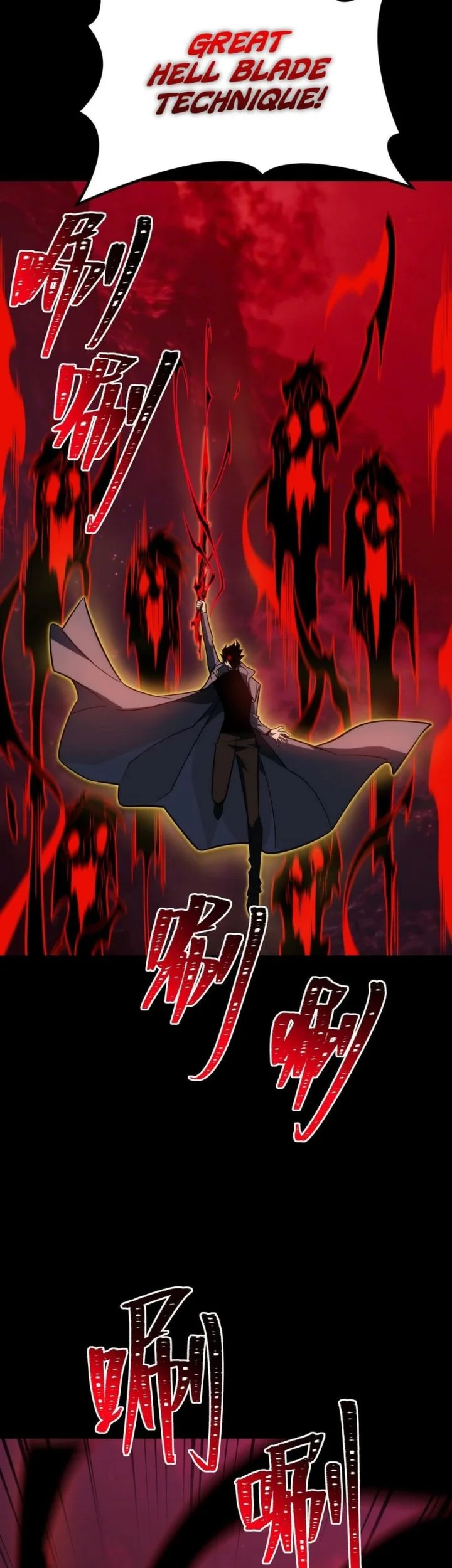 After the High School Goddess Dumped Me I Became a Martial Arts God Chapter 78 - halaman 41