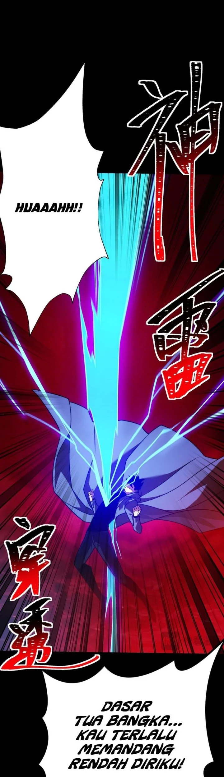 After the High School Goddess Dumped Me I Became a Martial Arts God Chapter 78 - halaman 50