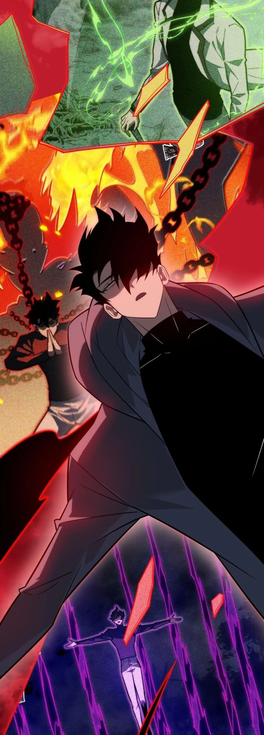 After the High School Goddess Dumped Me I Became a Martial Arts God Chapter 79 - halaman 12