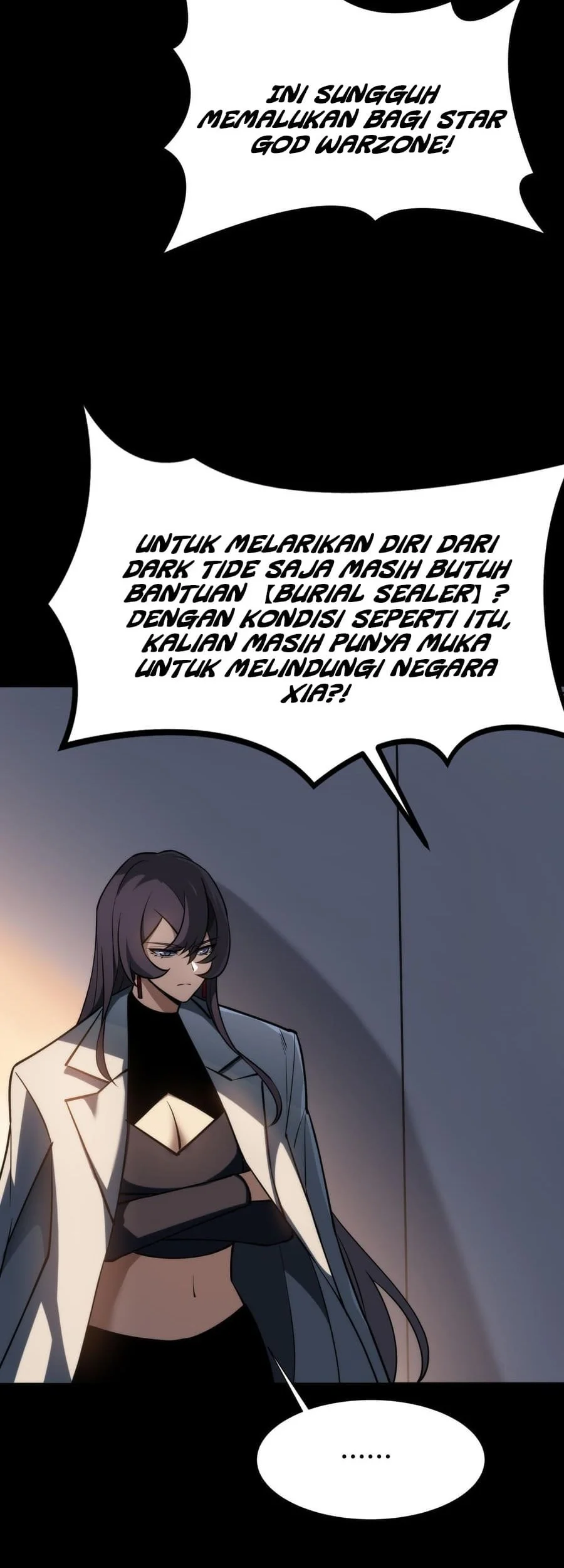 After the High School Goddess Dumped Me I Became a Martial Arts God Chapter 79 - halaman 33