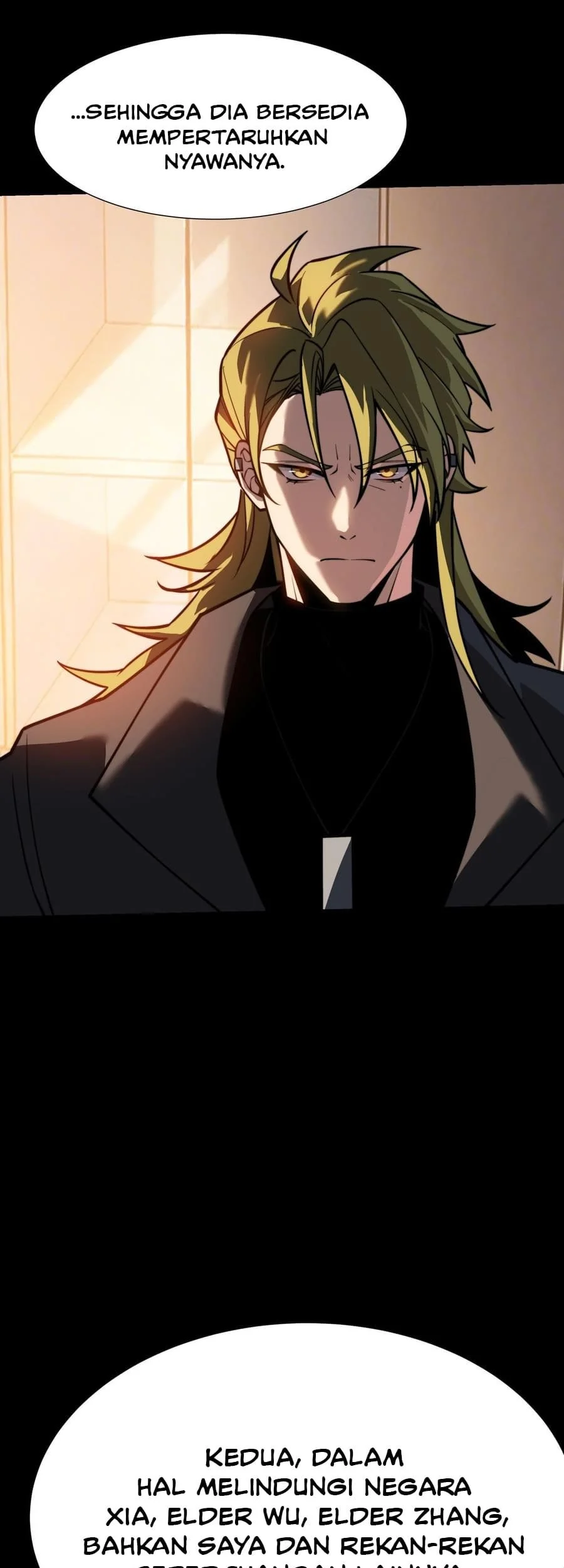 After the High School Goddess Dumped Me I Became a Martial Arts God Chapter 79 - halaman 38