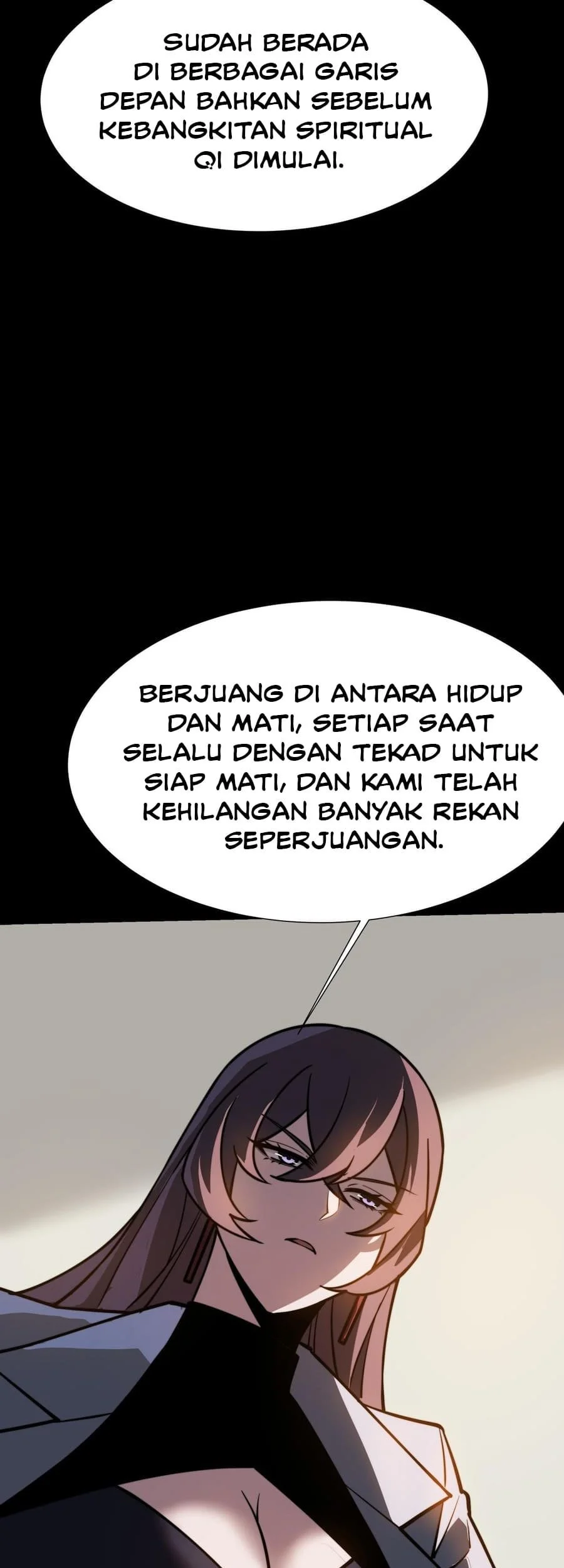 After the High School Goddess Dumped Me I Became a Martial Arts God Chapter 79 - halaman 40