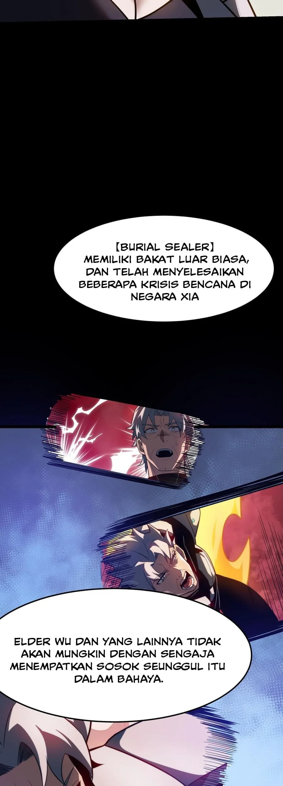 After the High School Goddess Dumped Me I Became a Martial Arts God Chapter 79 - halaman 41