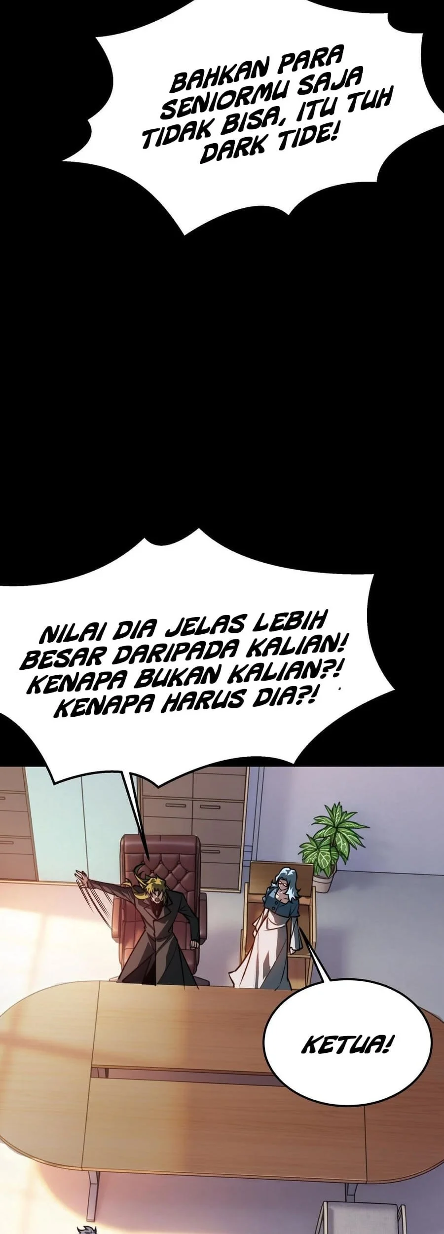 After the High School Goddess Dumped Me I Became a Martial Arts God Chapter 79 - halaman 44