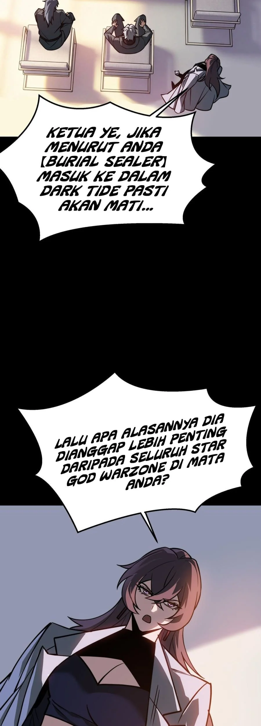 After the High School Goddess Dumped Me I Became a Martial Arts God Chapter 79 - halaman 45