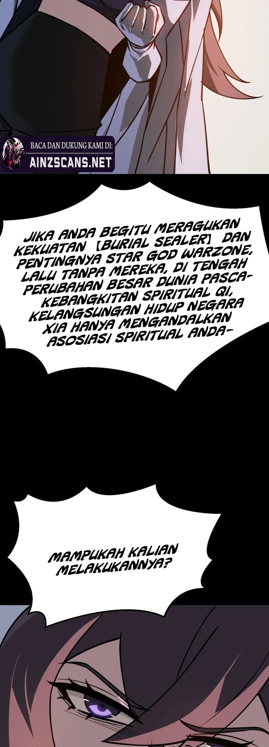 After the High School Goddess Dumped Me I Became a Martial Arts God Chapter 79 - halaman 46