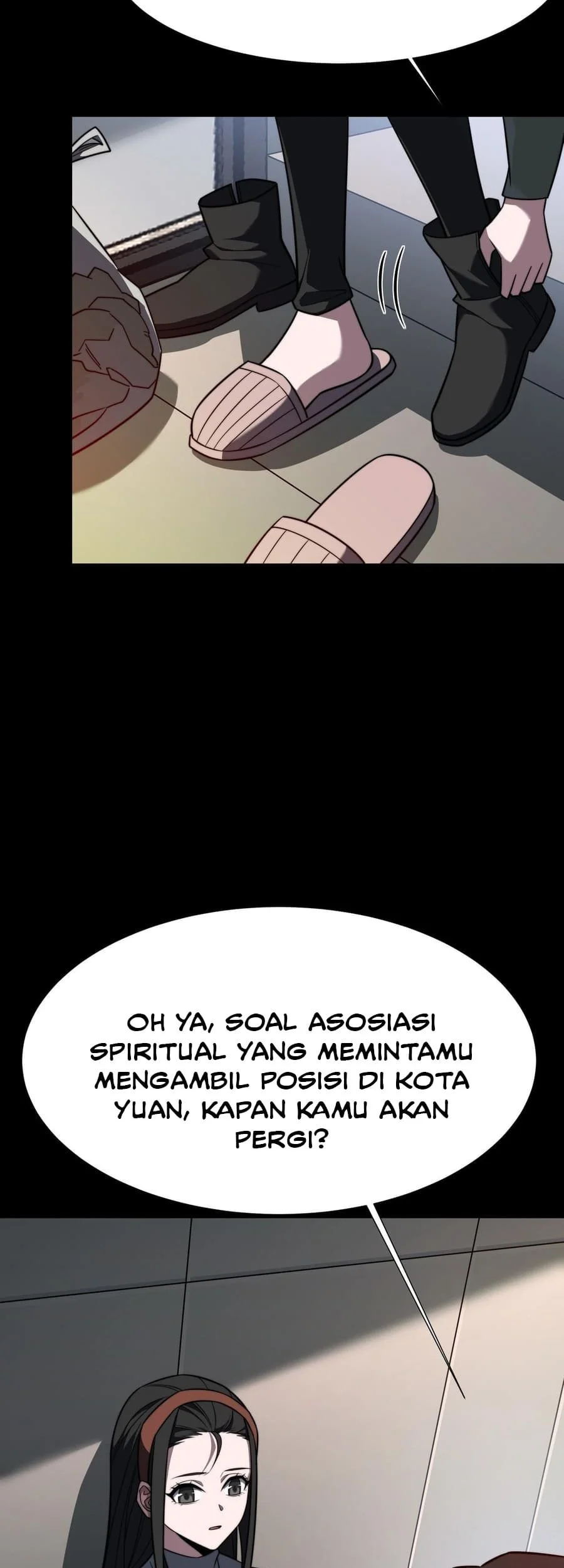 After the High School Goddess Dumped Me I Became a Martial Arts God Chapter 79 - halaman 57