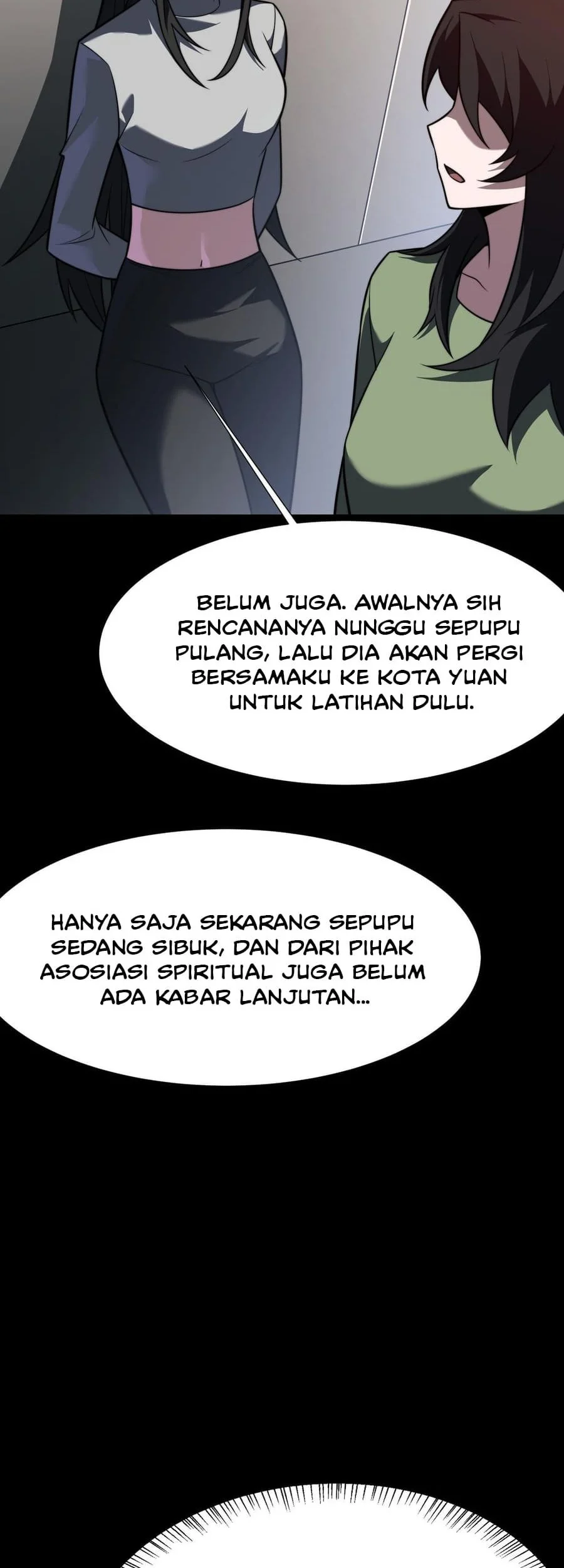 After the High School Goddess Dumped Me I Became a Martial Arts God Chapter 79 - halaman 58