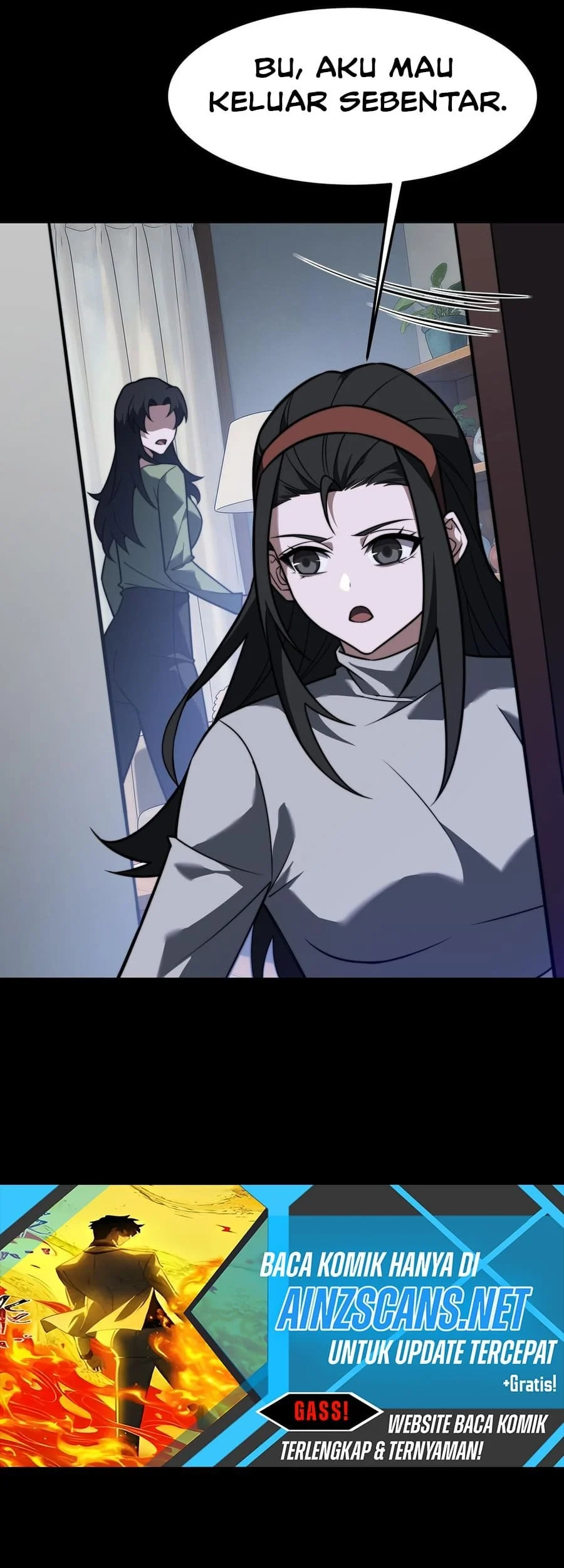 After the High School Goddess Dumped Me I Became a Martial Arts God Chapter 79 - halaman 61