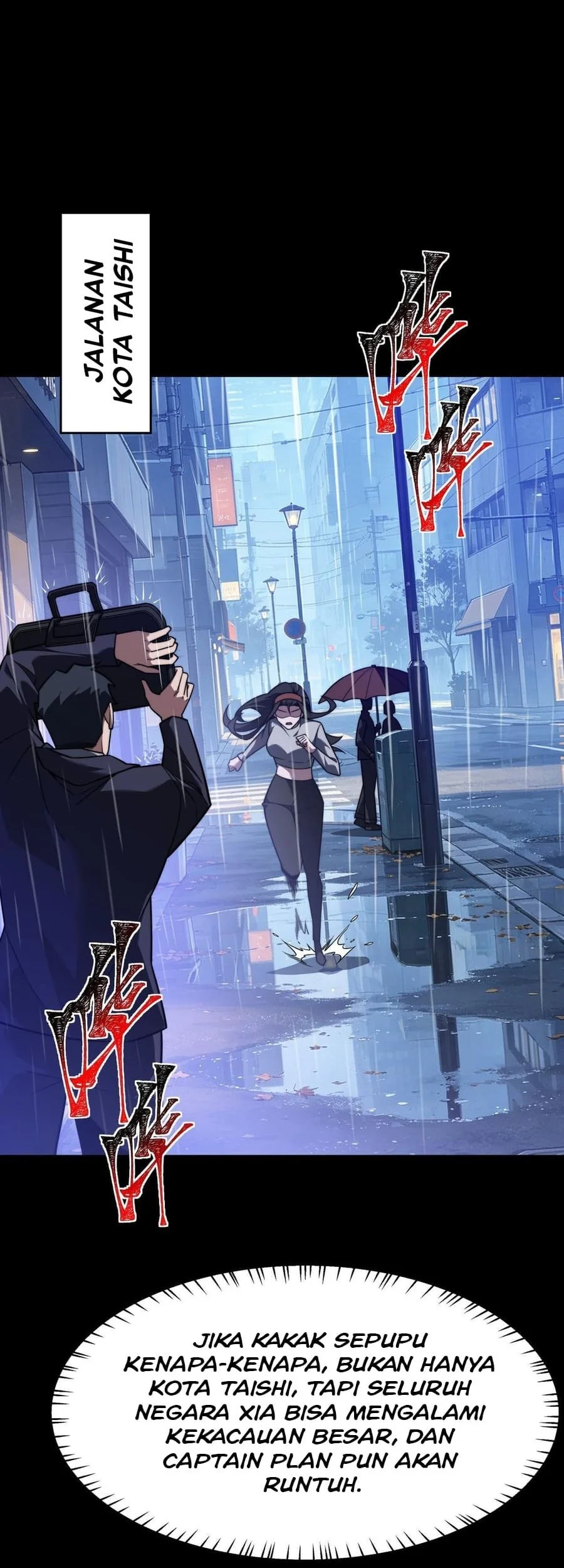 After the High School Goddess Dumped Me I Became a Martial Arts God Chapter 79 - halaman 62