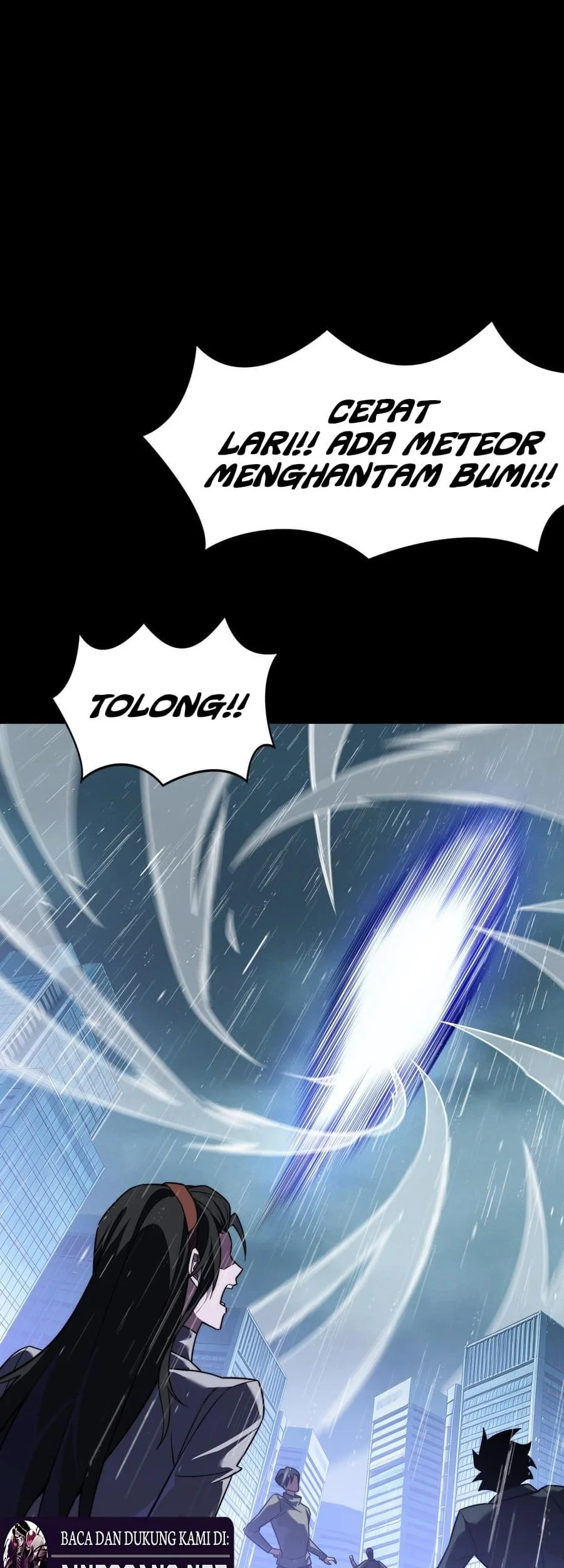 After the High School Goddess Dumped Me I Became a Martial Arts God Chapter 79 - halaman 67