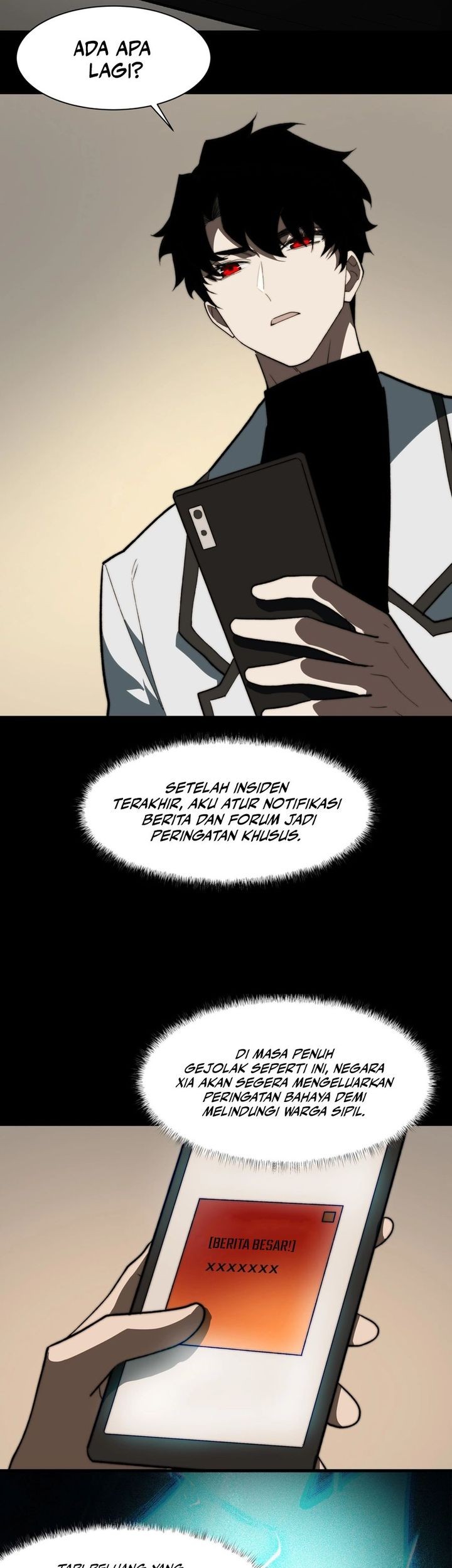 After the High School Goddess Dumped Me I Became a Martial Arts God Chapter 8 - halaman 13