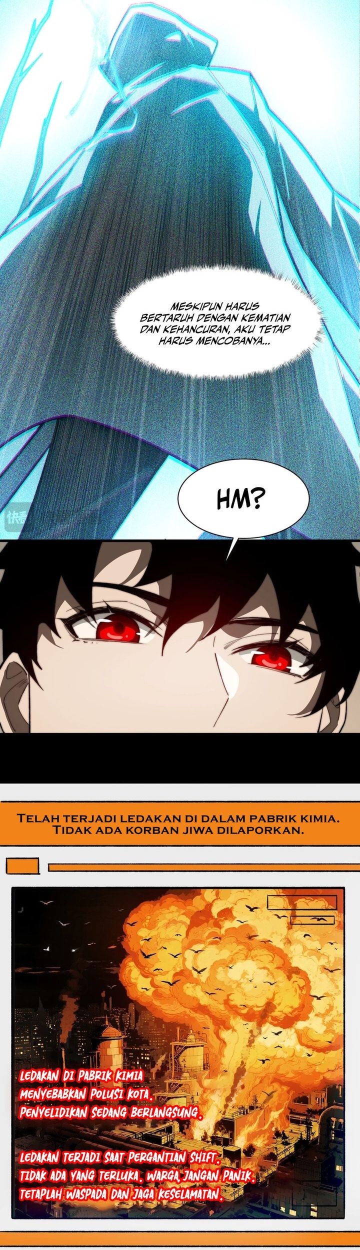 After the High School Goddess Dumped Me I Became a Martial Arts God Chapter 8 - halaman 15