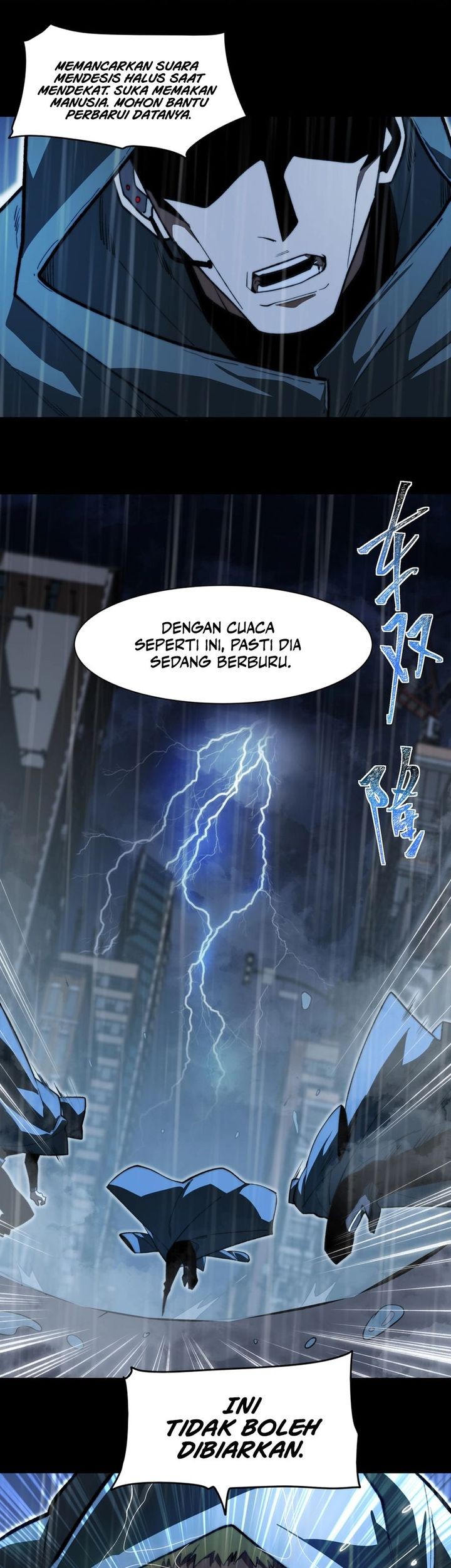 After the High School Goddess Dumped Me I Became a Martial Arts God Chapter 8 - halaman 25