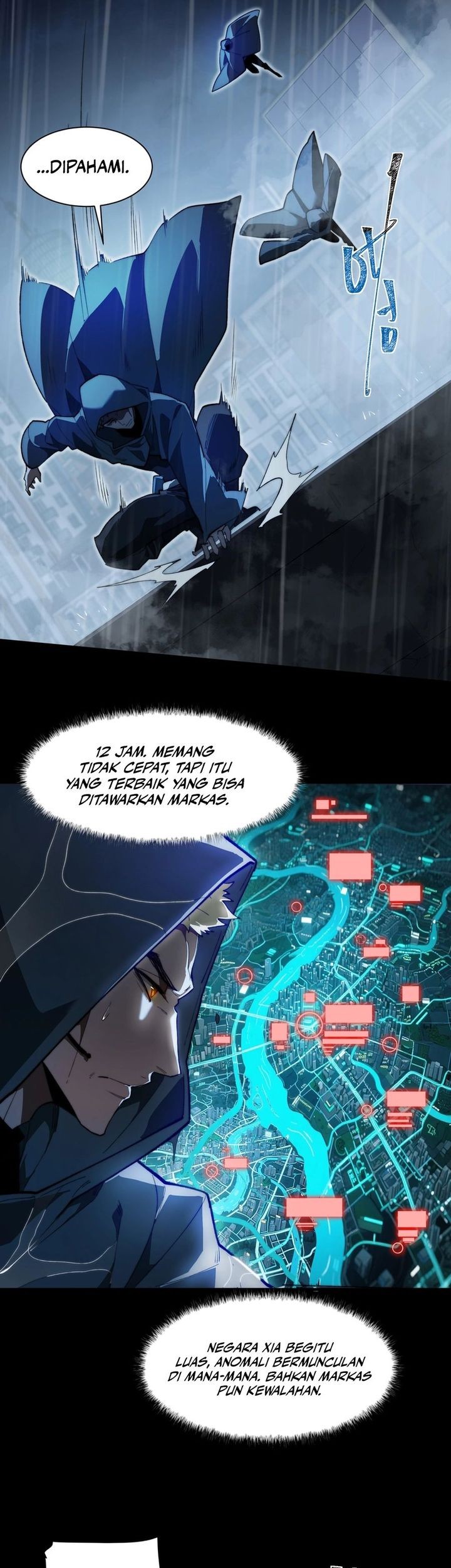 After the High School Goddess Dumped Me I Became a Martial Arts God Chapter 8 - halaman 29