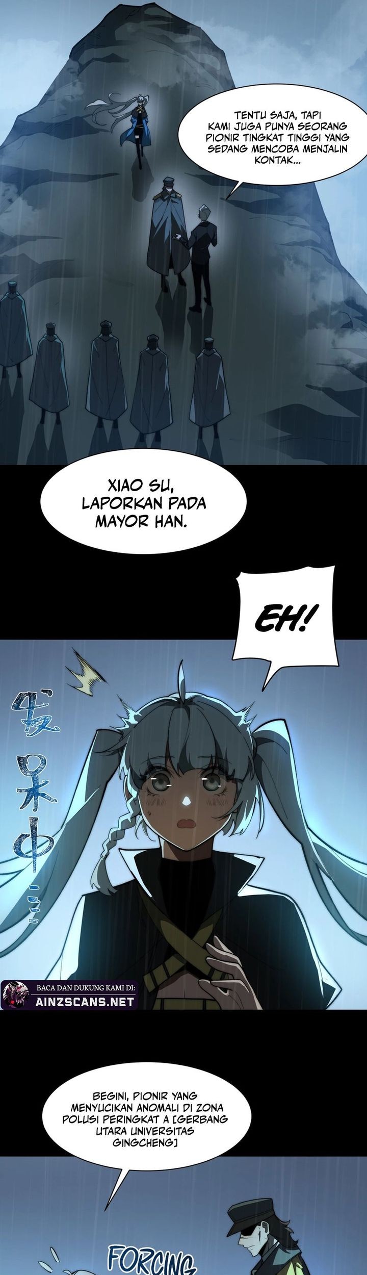 After the High School Goddess Dumped Me I Became a Martial Arts God Chapter 8 - halaman 3