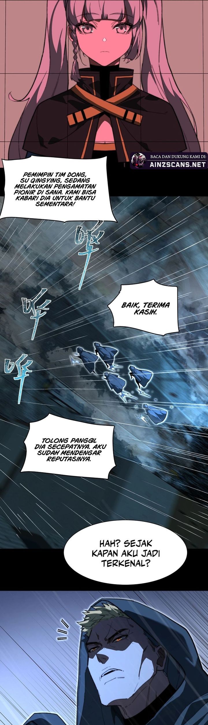 After the High School Goddess Dumped Me I Became a Martial Arts God Chapter 8 - halaman 31