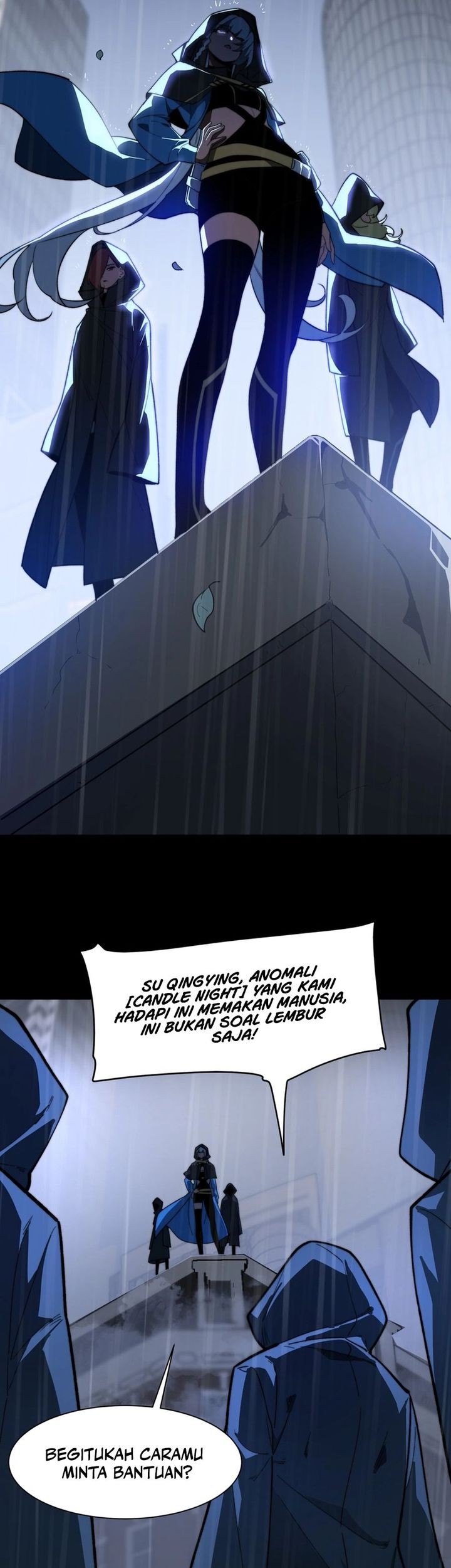 After the High School Goddess Dumped Me I Became a Martial Arts God Chapter 8 - halaman 33