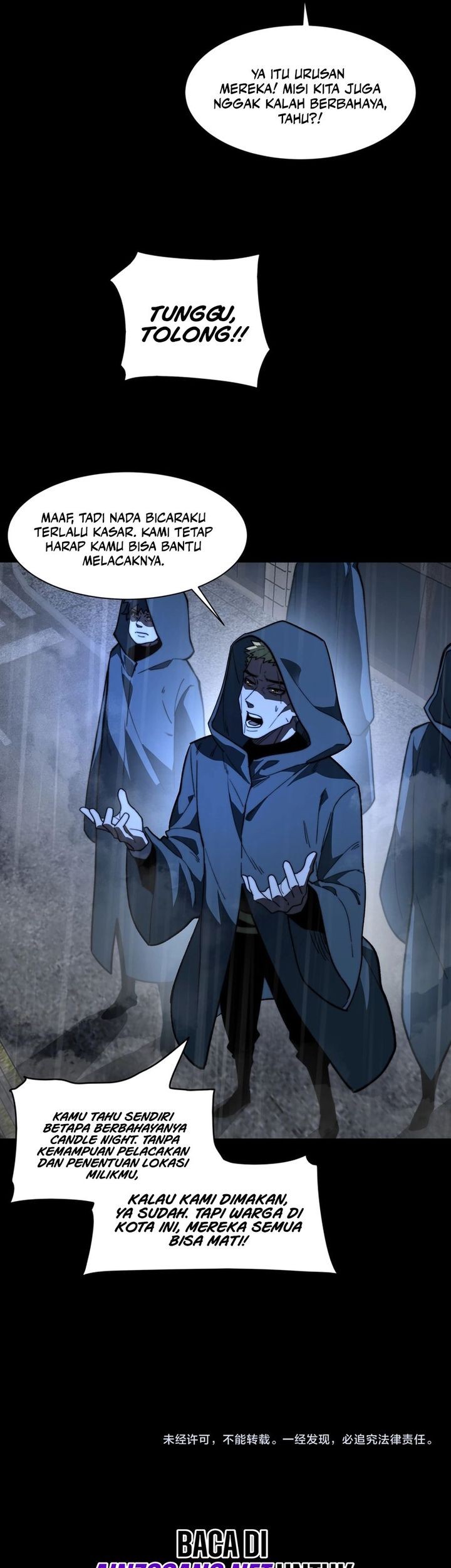 After the High School Goddess Dumped Me I Became a Martial Arts God Chapter 8 - halaman 35
