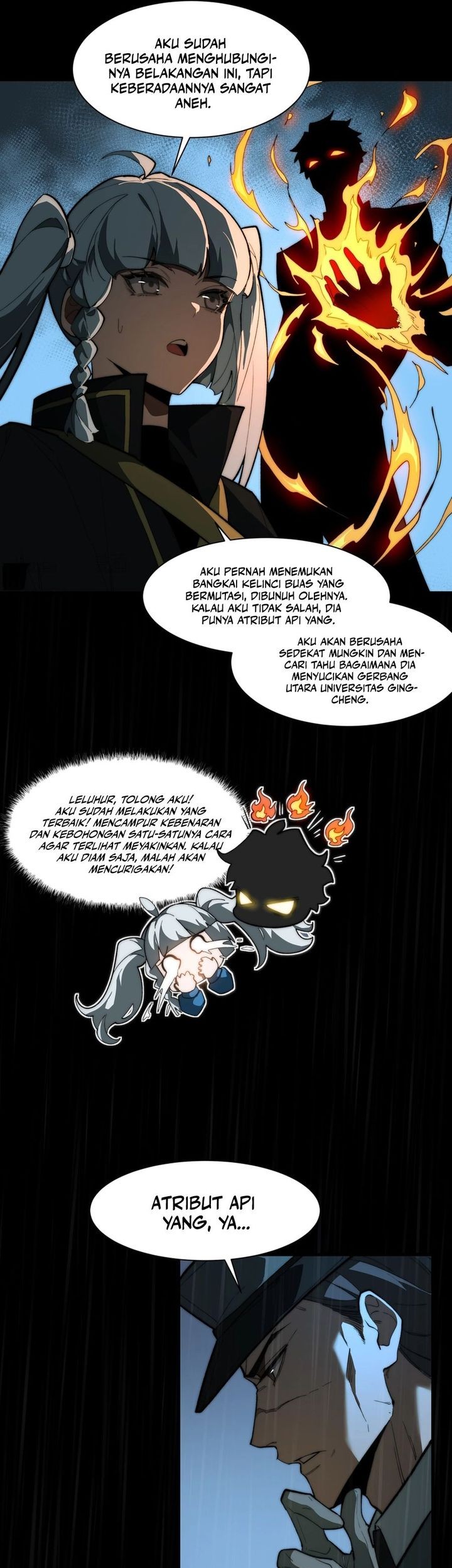 After the High School Goddess Dumped Me I Became a Martial Arts God Chapter 8 - halaman 5