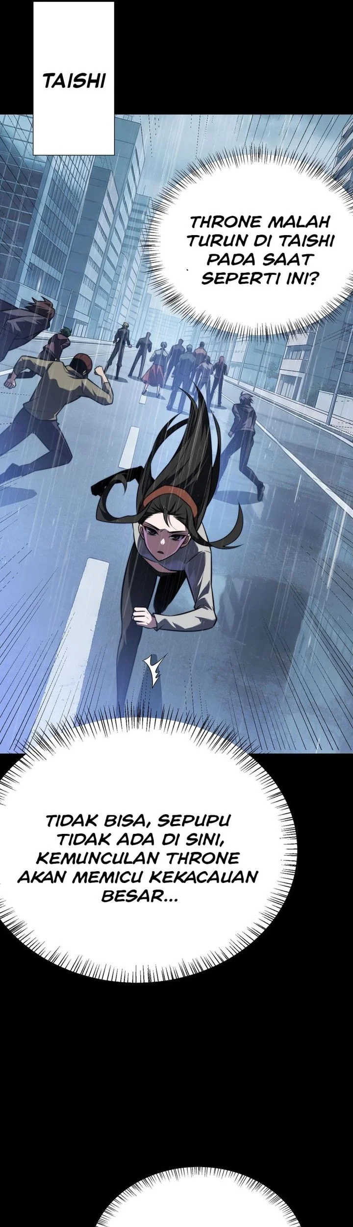 After the High School Goddess Dumped Me I Became a Martial Arts God Chapter 80 - halaman 17