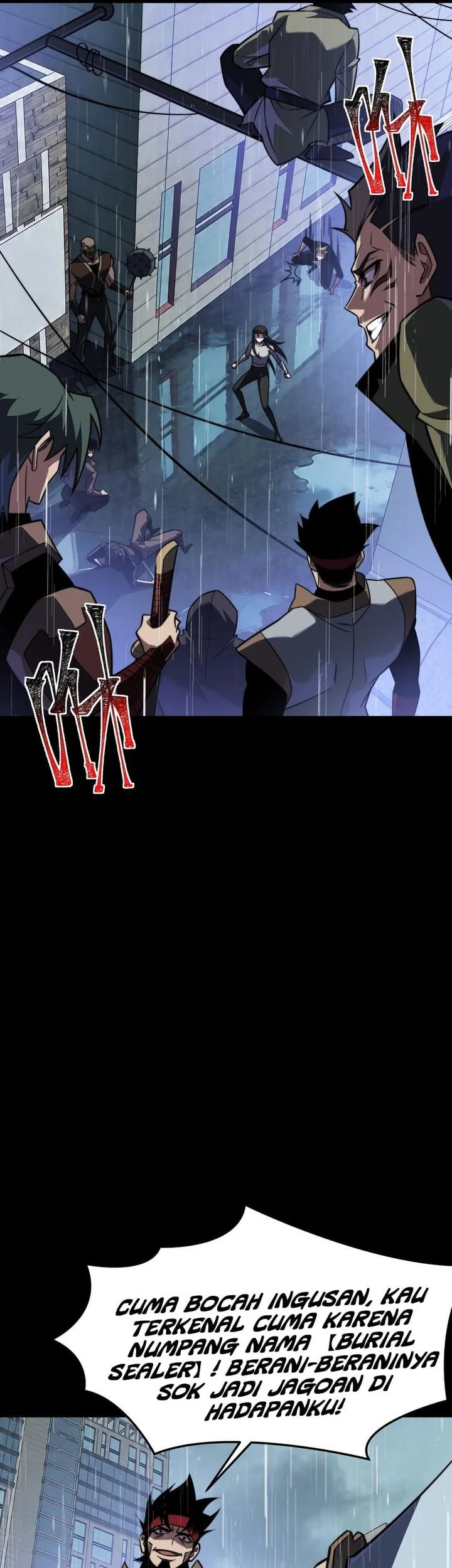 After the High School Goddess Dumped Me I Became a Martial Arts God Chapter 80 - halaman 27