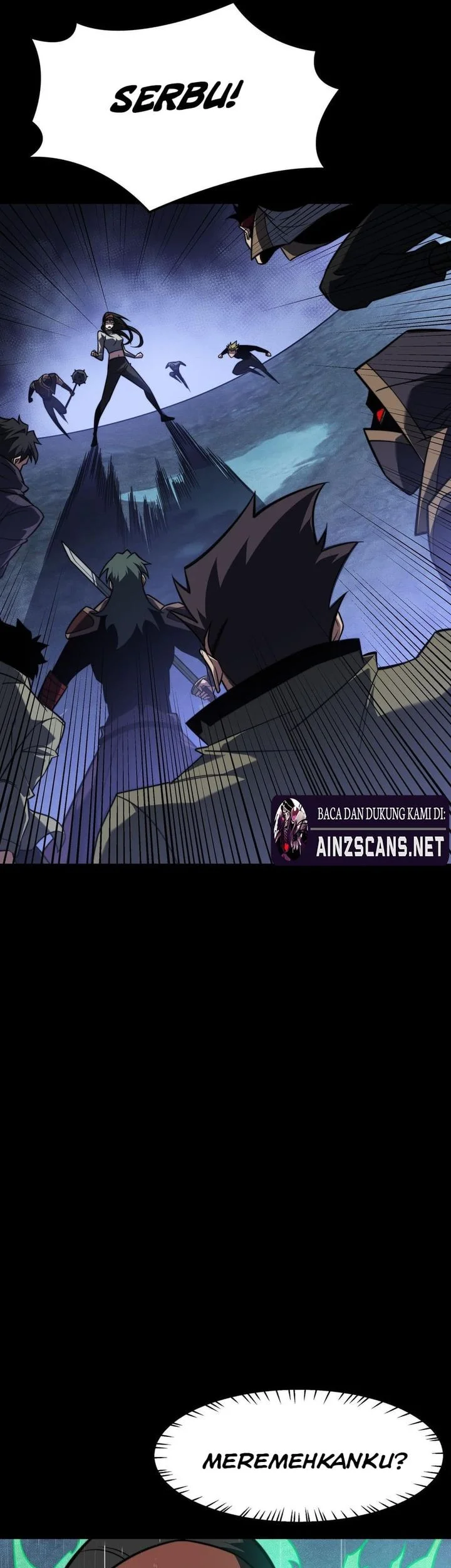 After the High School Goddess Dumped Me I Became a Martial Arts God Chapter 80 - halaman 29