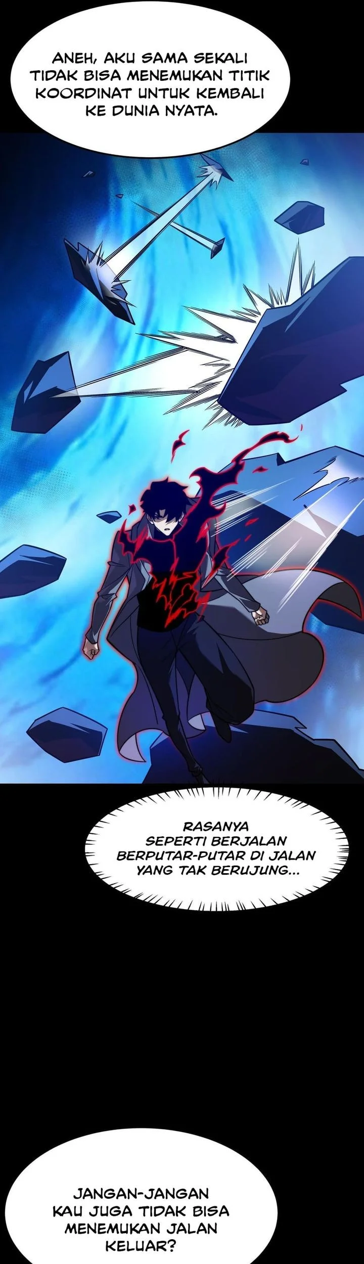After the High School Goddess Dumped Me I Became a Martial Arts God Chapter 80 - halaman 3