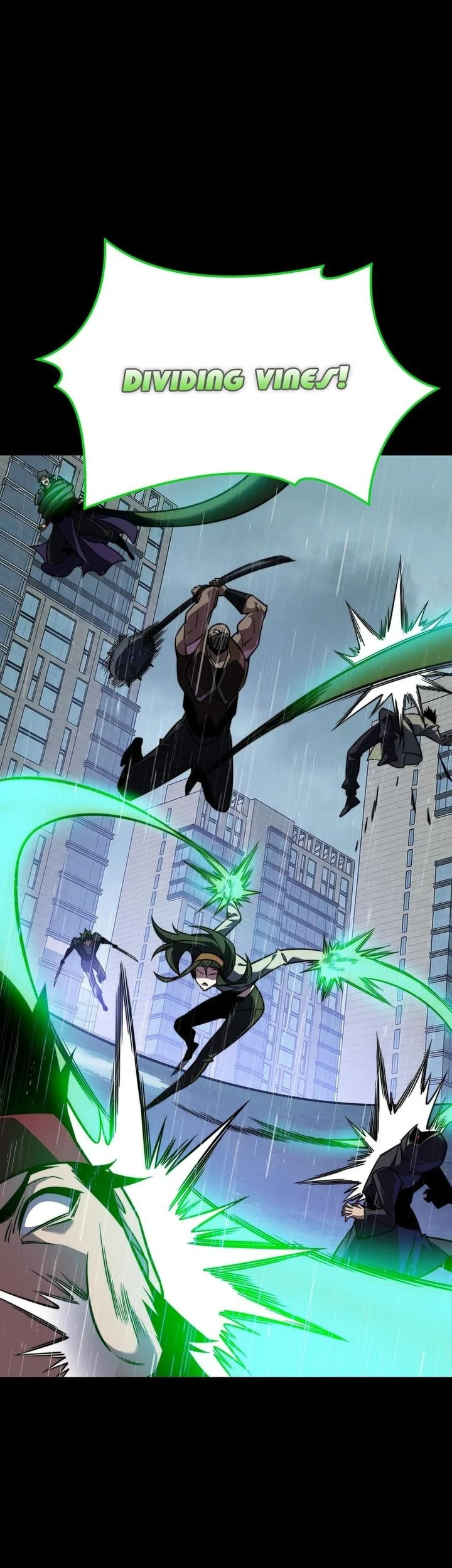 After the High School Goddess Dumped Me I Became a Martial Arts God Chapter 80 - halaman 31