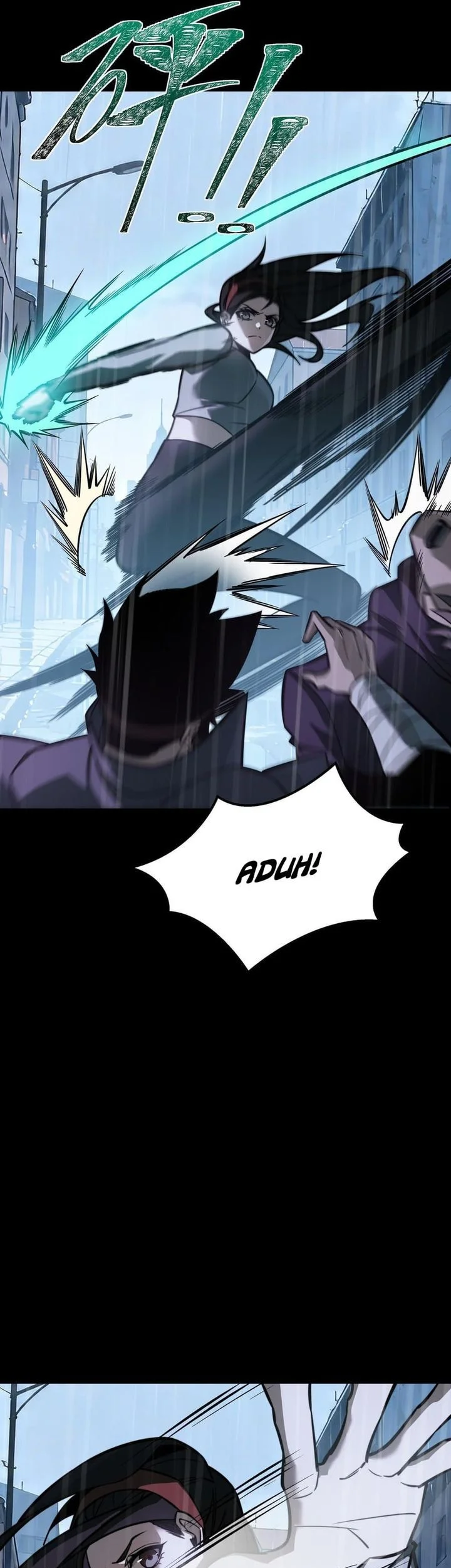 After the High School Goddess Dumped Me I Became a Martial Arts God Chapter 80 - halaman 33