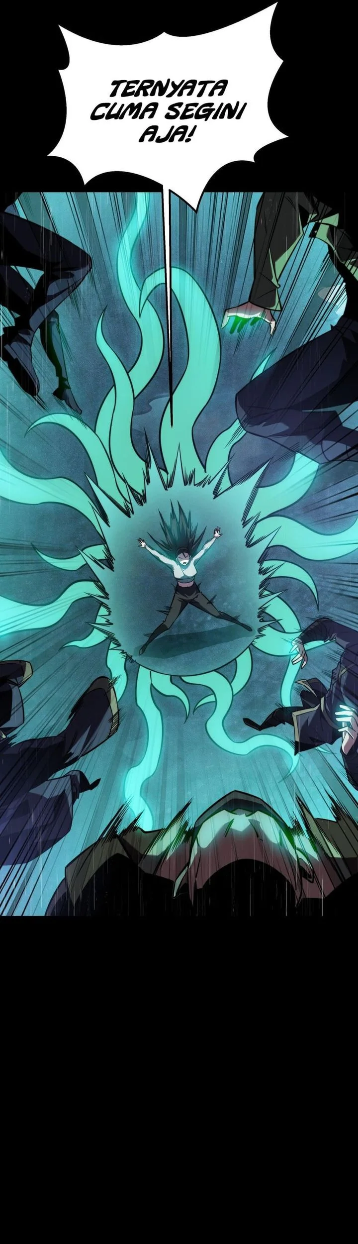 After the High School Goddess Dumped Me I Became a Martial Arts God Chapter 80 - halaman 45