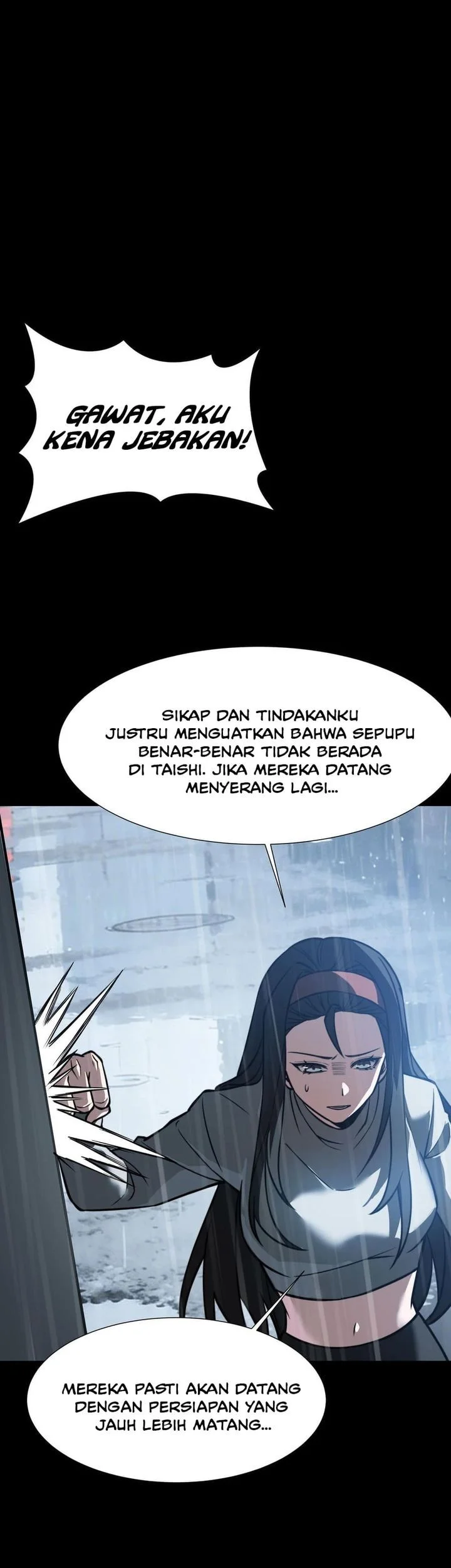 After the High School Goddess Dumped Me I Became a Martial Arts God Chapter 80 - halaman 49