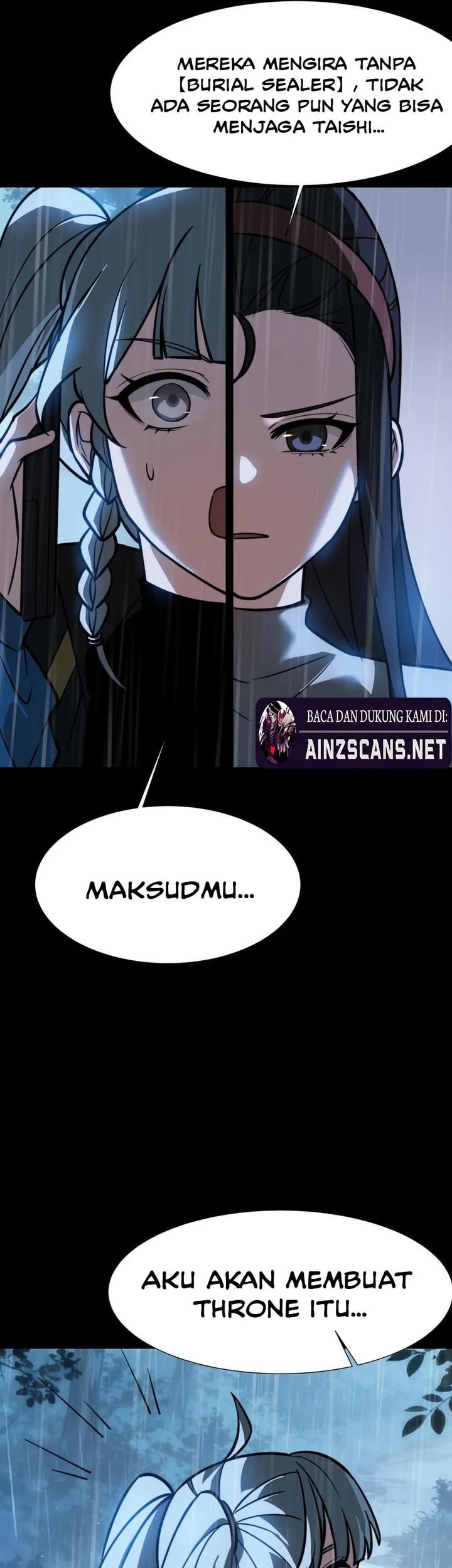 After the High School Goddess Dumped Me I Became a Martial Arts God Chapter 80 - halaman 57