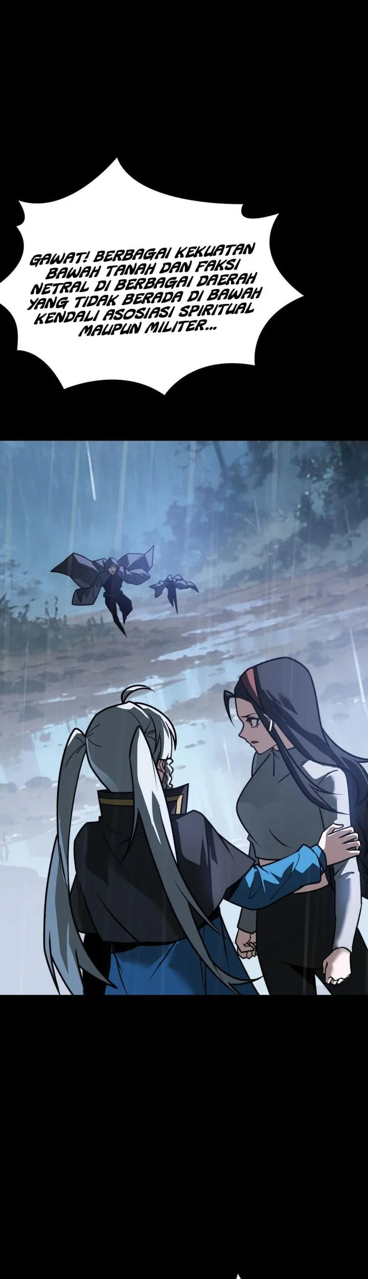 After the High School Goddess Dumped Me I Became a Martial Arts God Chapter 80 - halaman 63