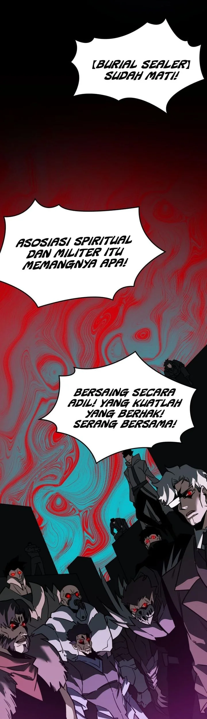 After the High School Goddess Dumped Me I Became a Martial Arts God Chapter 80 - halaman 65