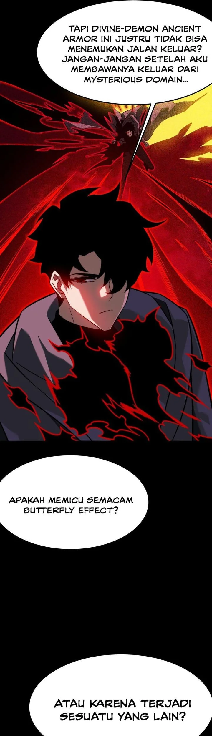 After the High School Goddess Dumped Me I Became a Martial Arts God Chapter 80 - halaman 7