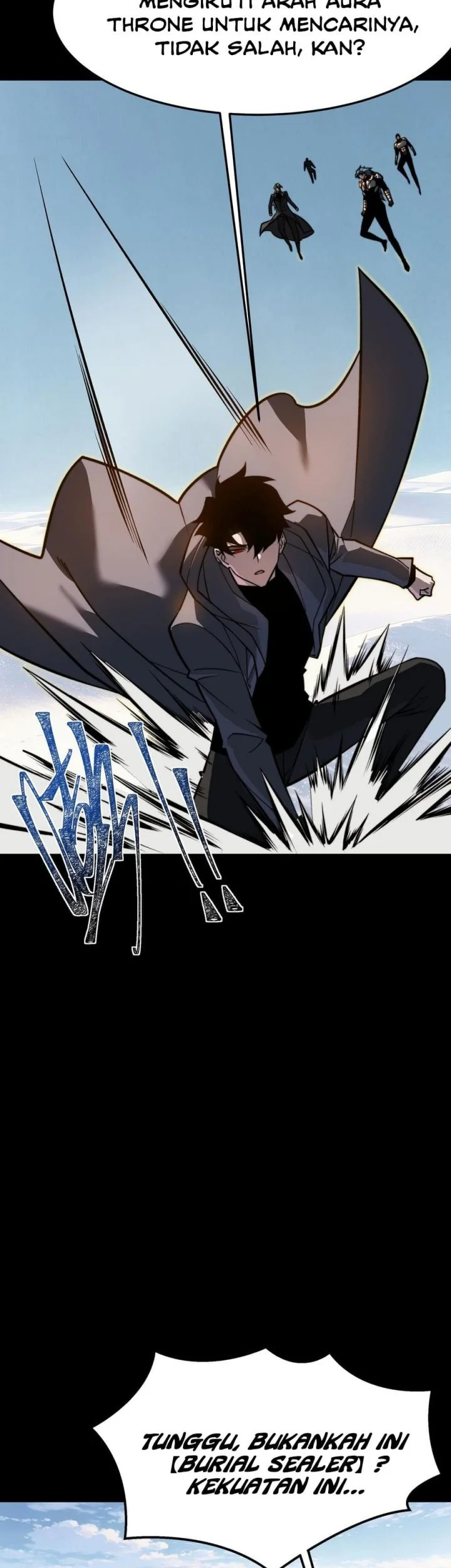 After the High School Goddess Dumped Me I Became a Martial Arts God Chapter 81 - halaman 10