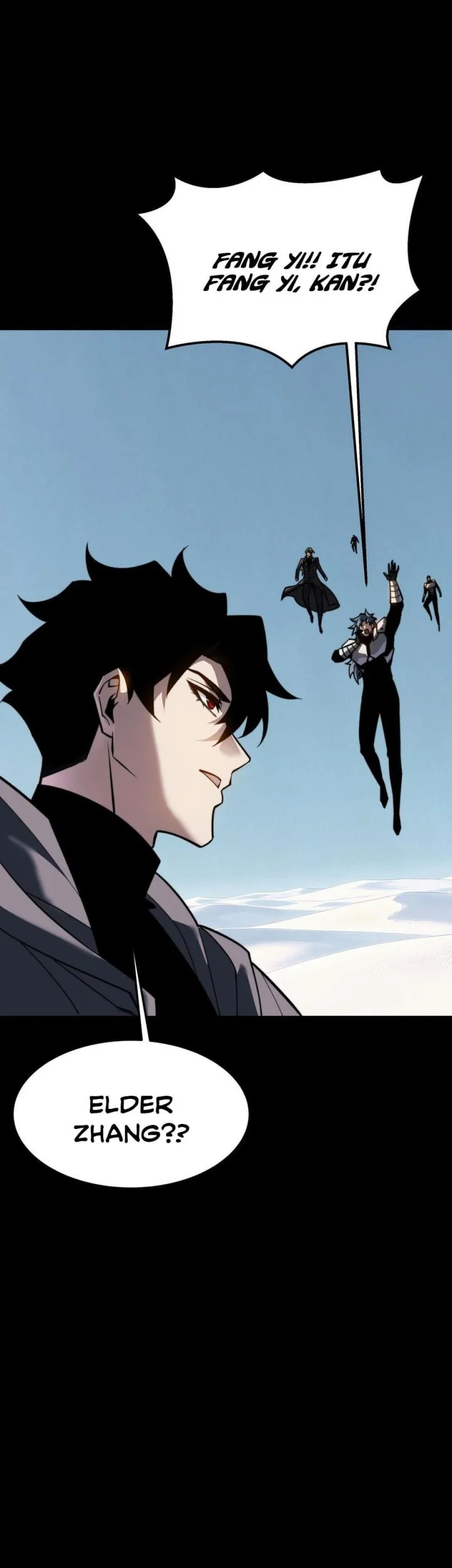 After the High School Goddess Dumped Me I Became a Martial Arts God Chapter 81 - halaman 13