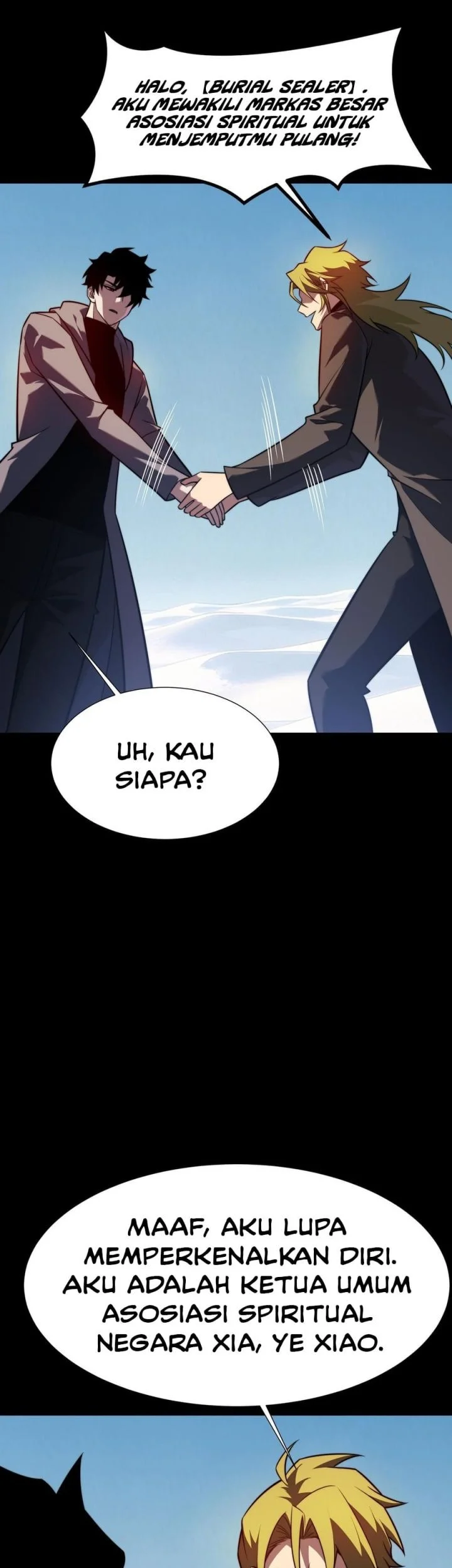 After the High School Goddess Dumped Me I Became a Martial Arts God Chapter 81 - halaman 15