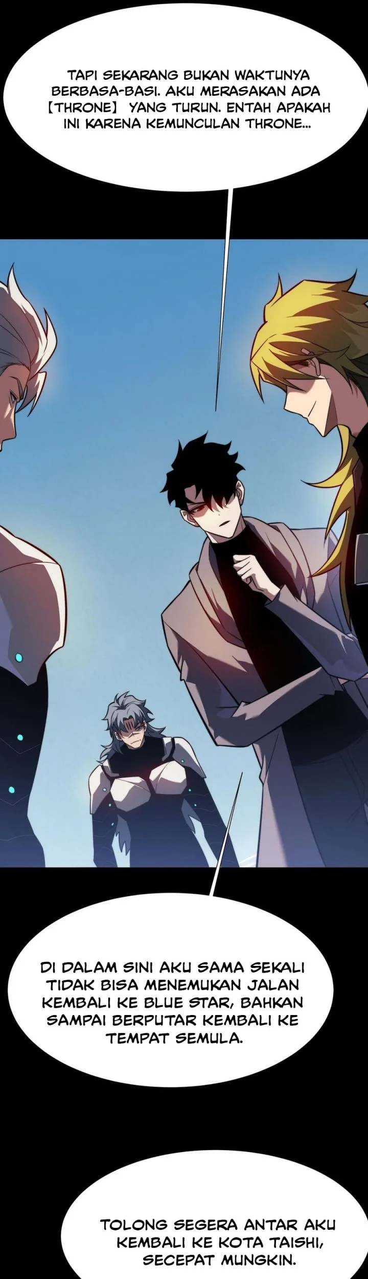 After the High School Goddess Dumped Me I Became a Martial Arts God Chapter 81 - halaman 18